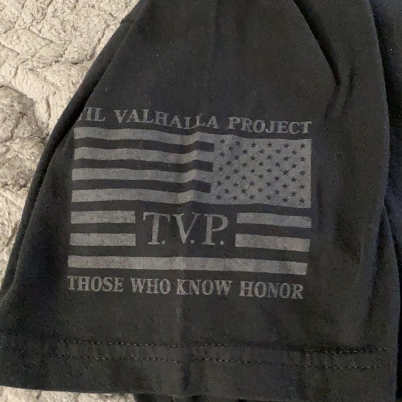 Ghosted U.S.A Shirt - Picture 4 of 5